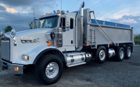 Freightliner Dump Truck Maintenance: Tips To Keep It Running