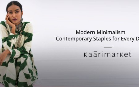 Modern Minimalism: Contemporary Staples for Every Day