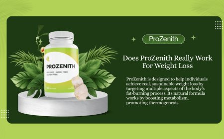 Buy ProZenith – The Belly Fat Melting Secret Exposed