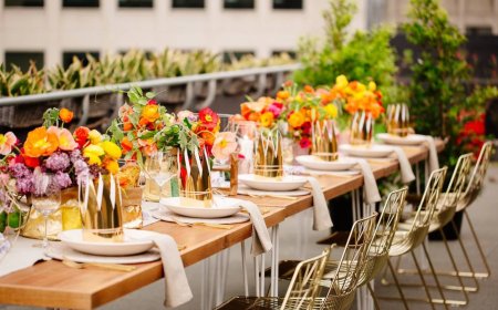 Why Should You Choose Chair Hire Sydney for Your Next Event?