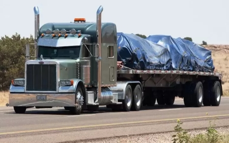 Can Vinyl Tarps Keep Asphalt Hot During Transport?