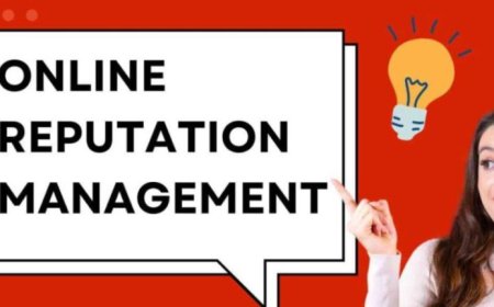 Master Your Online Narrative: The Ultimate Guide to ORM Services in Noida