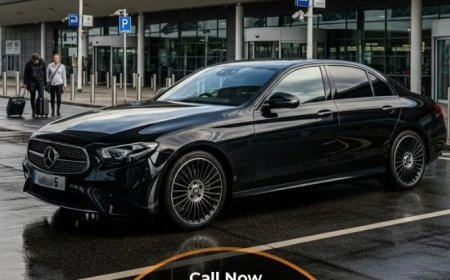 Bristol Airport Transfers in Lawrence Hill | Book Now