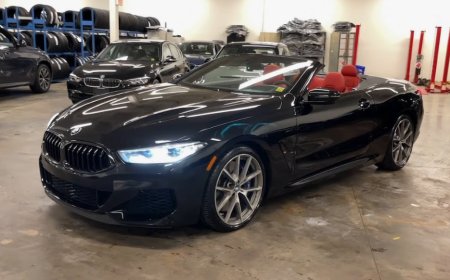 Luxury BMW Destination in Suffolk County