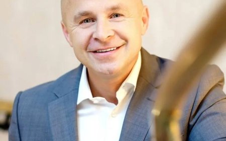 Roman Ziemian's Experience in the Competitive Series