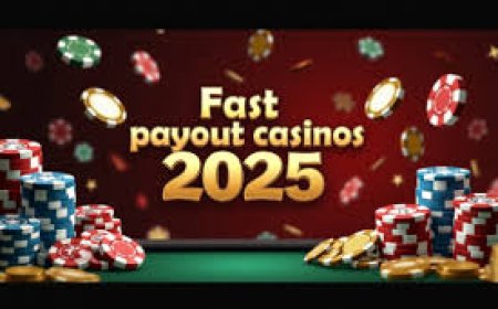 Fastest Payment Methods for Casino Withdrawals in the UK (2025 Update)