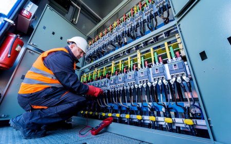 Powering Business Success: Why Choosing the Right Commercial Electrical Company in TX Matters