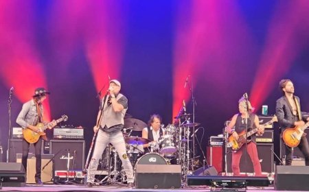 Best Boston Tribute Bands: Reliving the Classic Rock Magic