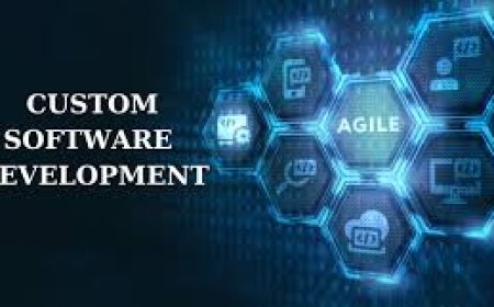 Custom Software Development Services for Businesses