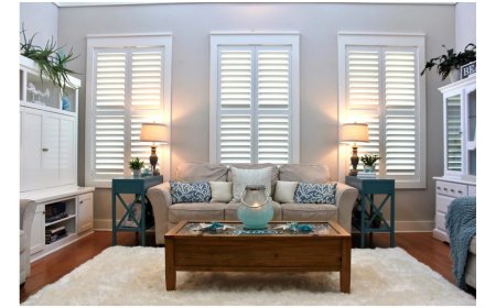 The Process Behind Crafting Custom-Made Plantation Shutters