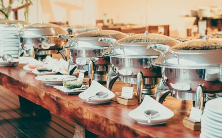 Best Wedding Caterers in NJ Offer Rajasthani Food Rich in Culture