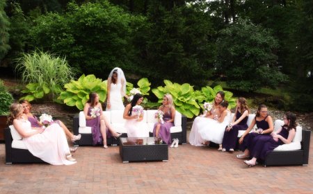 Why Outdoor Party Venues NJ Are Perfect for Special Events