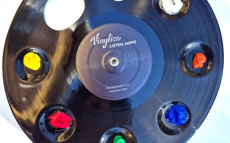 Turning Everyday Materials into Creative Inspiration