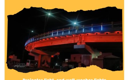 LED Landscape & Facade Lights Manufacturer in India – R-LITE’s Premium Outdoor Lighting Solutions