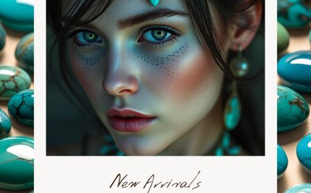 Collector's Ultimate Resource: Turquoise Cabochons for Sale - Mastering Quality, Authenticity, and Spiritual Significance