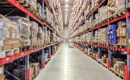 Top List of Warehousing in UAE: Trusted Distribution Companies via ATN Info Directory