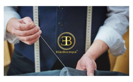 Best Custom Tailoring in Cincinnati: Buy Blue Tuxedo Online Today