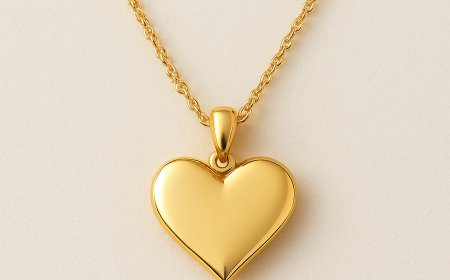 Timeless Charm of Gold Necklaces: A Symbol of Love and Elegance