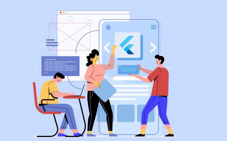 How Can You Start a Career as a Flutter Developer in India?