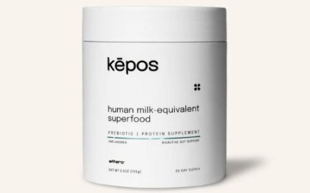 Human Milk Oligosaccharides (HMOs): Unlocking the Power of Natural Prebiotics for Gut Health