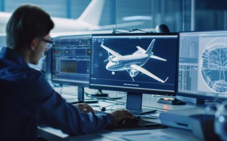 Aircraft Maintenance Services for Safety and Reliability