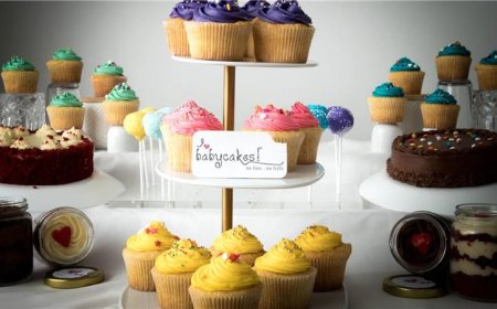 Cupcakes Online Hong Kong: The Perfect Blend of Convenience and Flavor