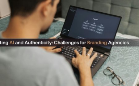 AI and Authenticity: Navigating Branding Agency Challenges in 2025