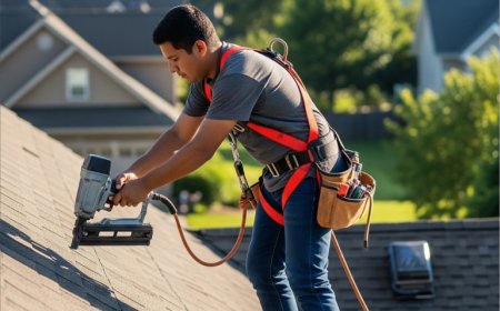 Roofing Services London | HS Roofing Ltd