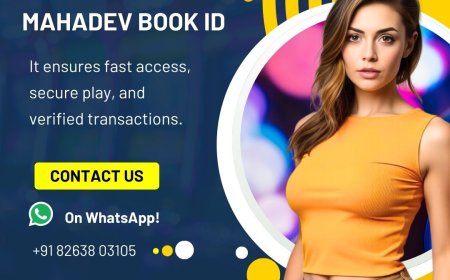 Fast deposits and withdrawals with Mahadev Book ID explained