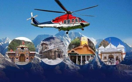 Is Chardham Yatra Safe for Seniors