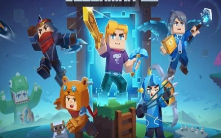 Download Hack Blockman Go Mod Apk (Unlimited Money, Diamonds) v2.119.5