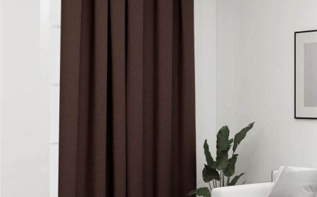 Shop Blackout Curtains Dubai: The Ideal Window Solution for Hot Summers