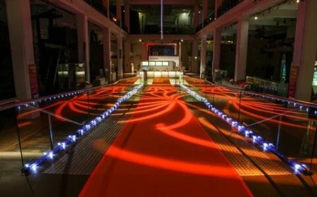 Step-by-Step Guide to Selecting Exhibition Carpets in Dubai