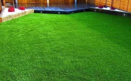 How Artificial Grass Dubai Reduces Long-Term Maintenance Costs