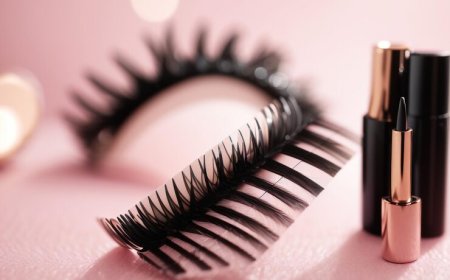 Eyelash Extension Products for Professional Results