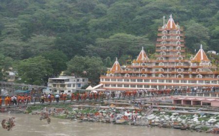 Why You Must Visit Neelkanth Mahadev Temple Rishikesh Once in a Lifetime