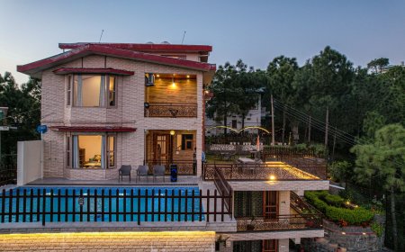 The Ultimate 2-Day Trip Near Chandigarh: Experience Tranquility at Jolly Villa