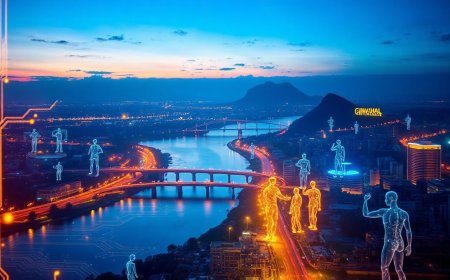 Guwahati's Tech Boom: A Comprehensive Guide for Developers