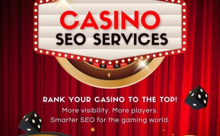 Casino SEO Services: An In-Depth Strategy Guide for Boosting Your Online Casino Site