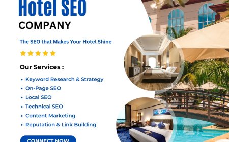 Hotel SEO Services: How to Boost Bookings Through Search Engine Optimization
