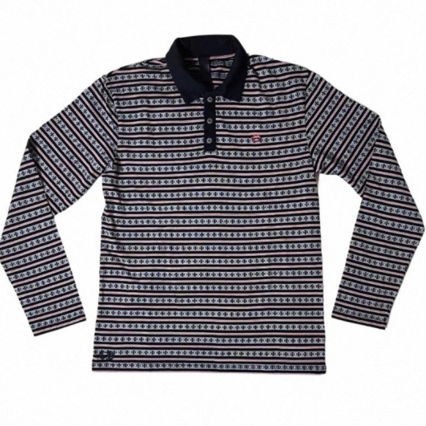 Chrome Hearts Shirts: Crafting Luxury from Edge and Attitude"