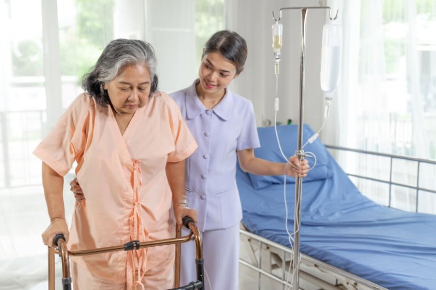 What types of services are included in home nursing care?