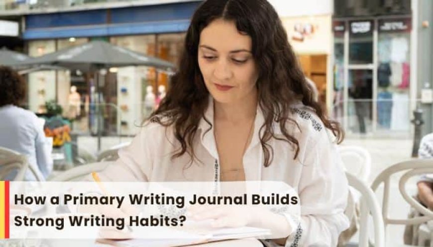 How Journals for Writing Help Build Strong Writing Habits?