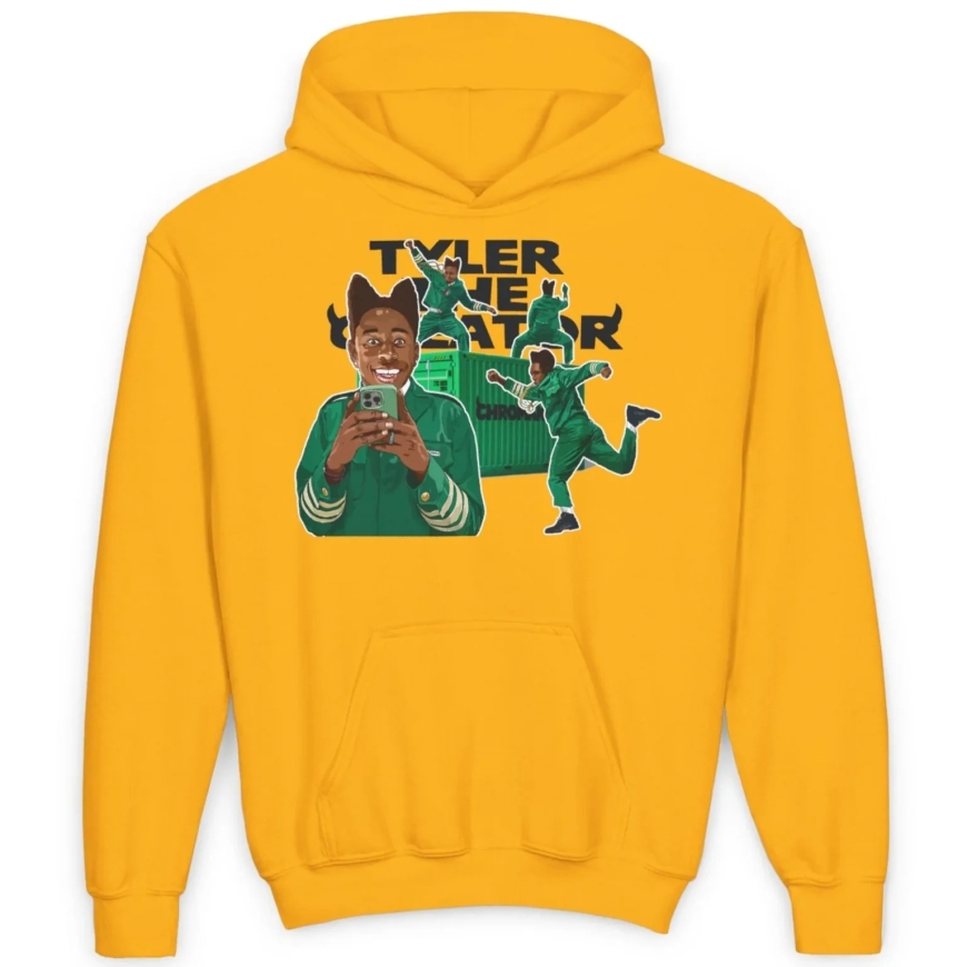 Tyler, the Creator Merch: A Look into the World of Bold Style and Creative Expression