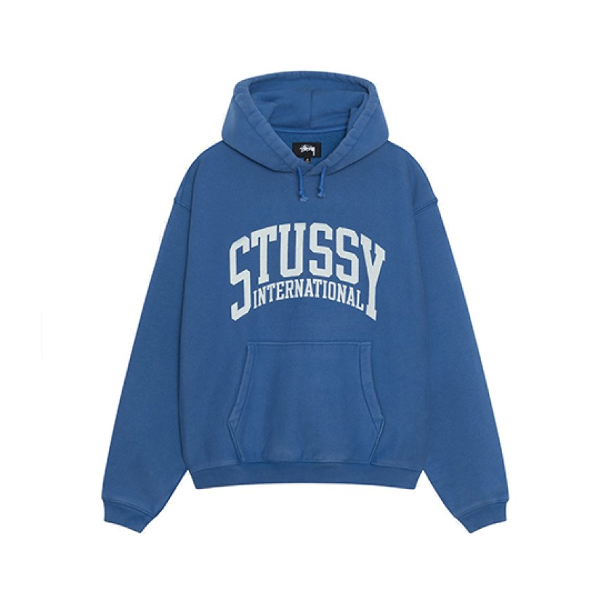 The Rise and Reign of the Stussy Hoodie: More Than Just Streetwear