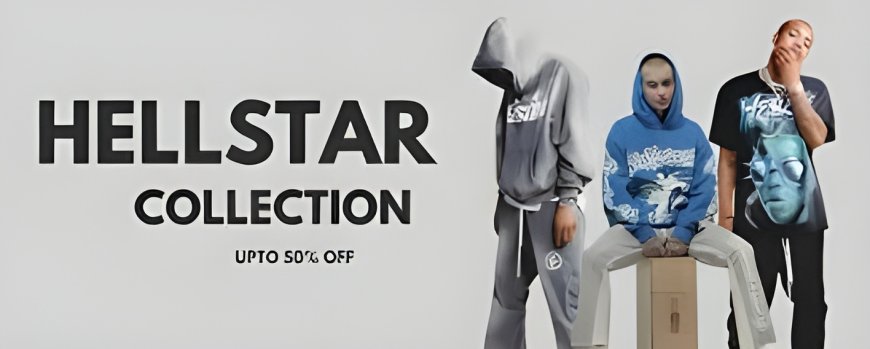 Elevate Street Confidence with the 2025 Hellstar Hoodie Drop