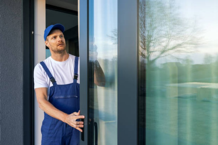 Same-Day Sliding Glass Door Repair Fort Lauderdale