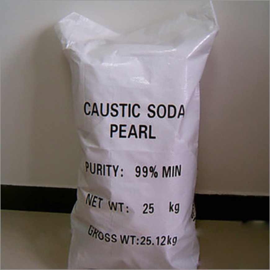 Caustic Soda Pearl Supplier in Belgium – Sivex Chemicals
