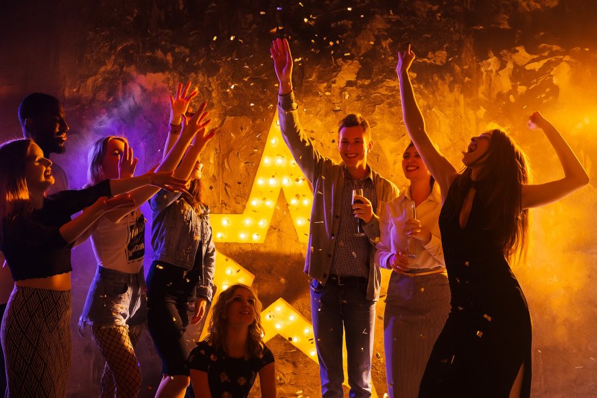 Ultimate Guide to Party Entertainment Services in Houston TX