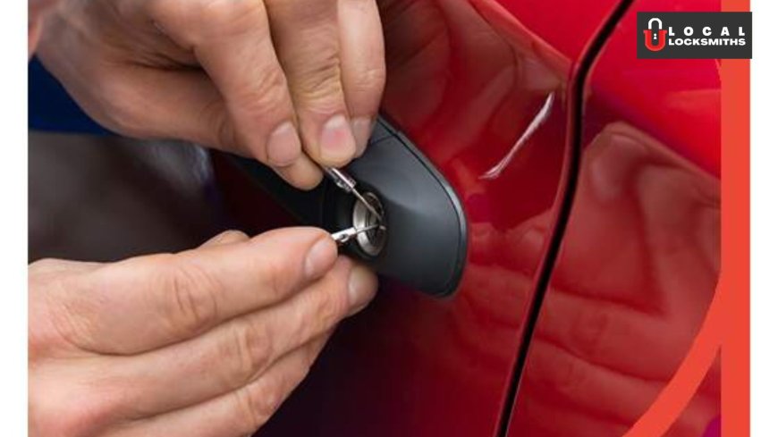 If The Car Key Fob Stops Working, Will You Call A Locksmith Then?